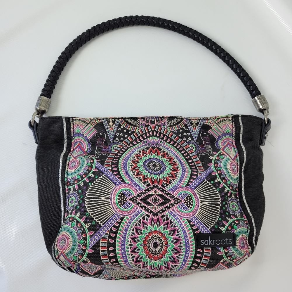Sakroots Canvas Handbag